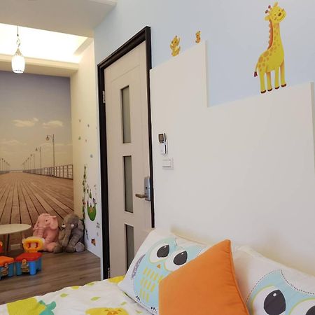 Xin Ching B&B Уцзе Экстерьер фото