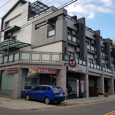 Xin Ching B&B Уцзе Экстерьер фото