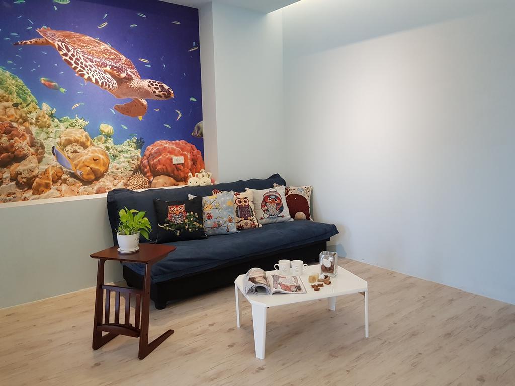 Xin Ching B&B Уцзе Экстерьер фото