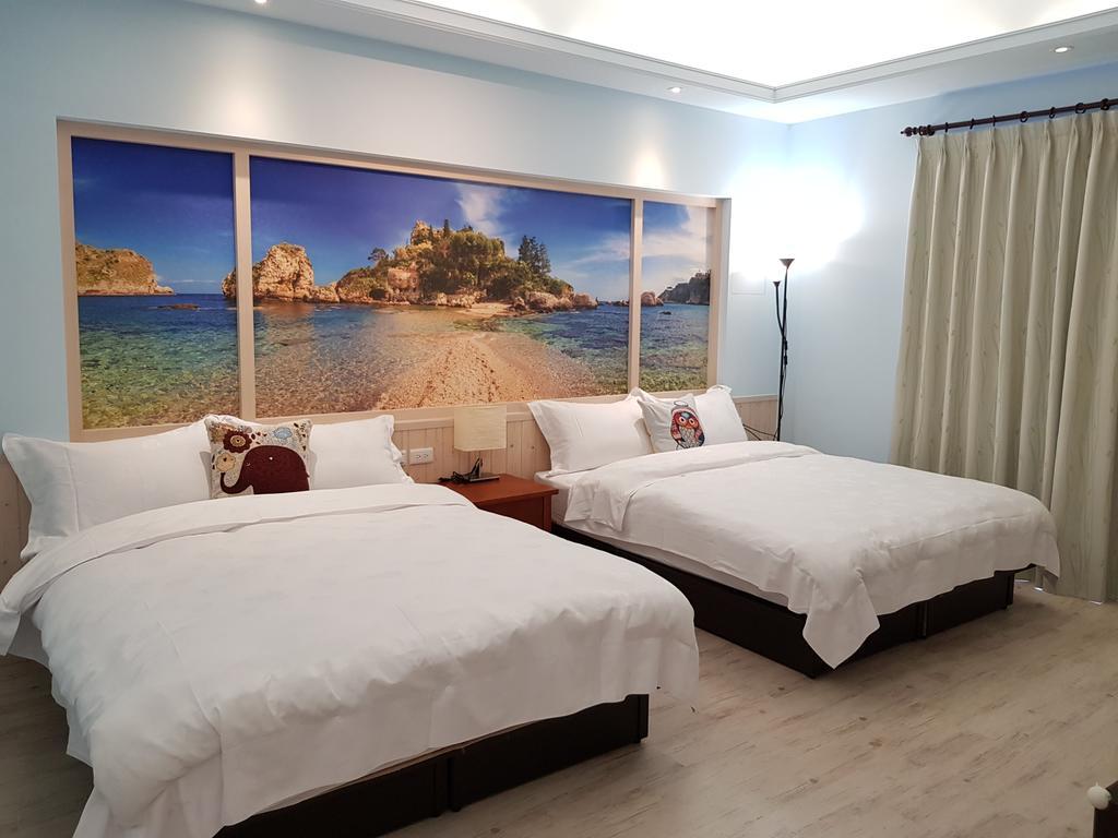 Xin Ching B&B Уцзе Экстерьер фото