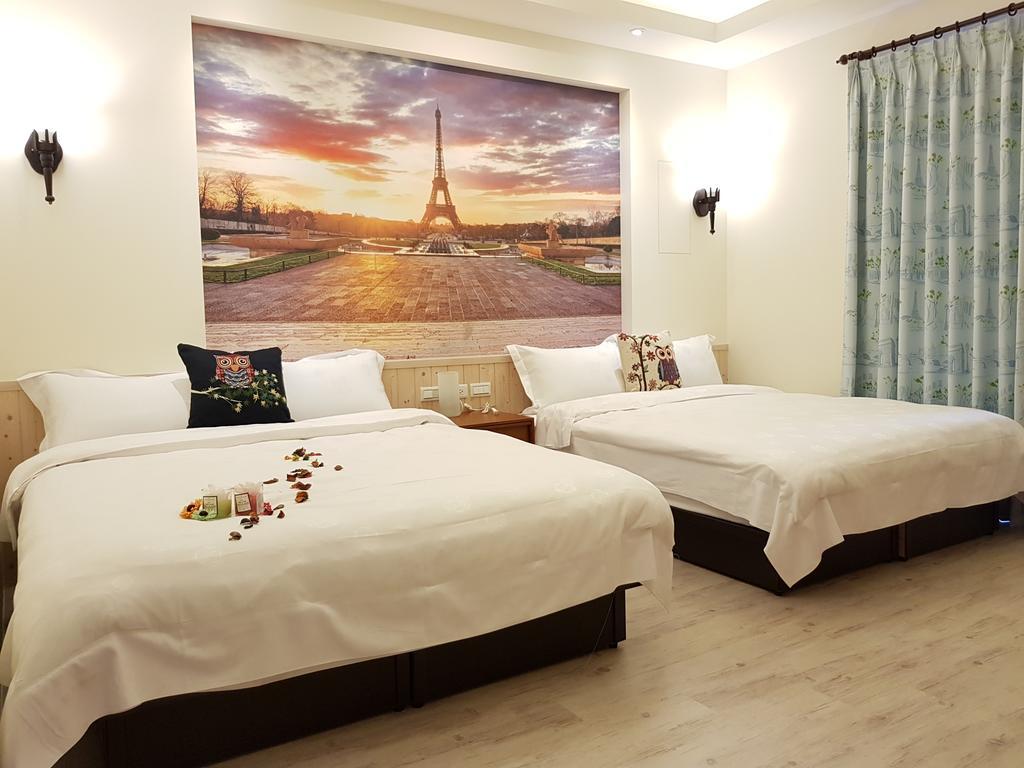 Xin Ching B&B Уцзе Экстерьер фото