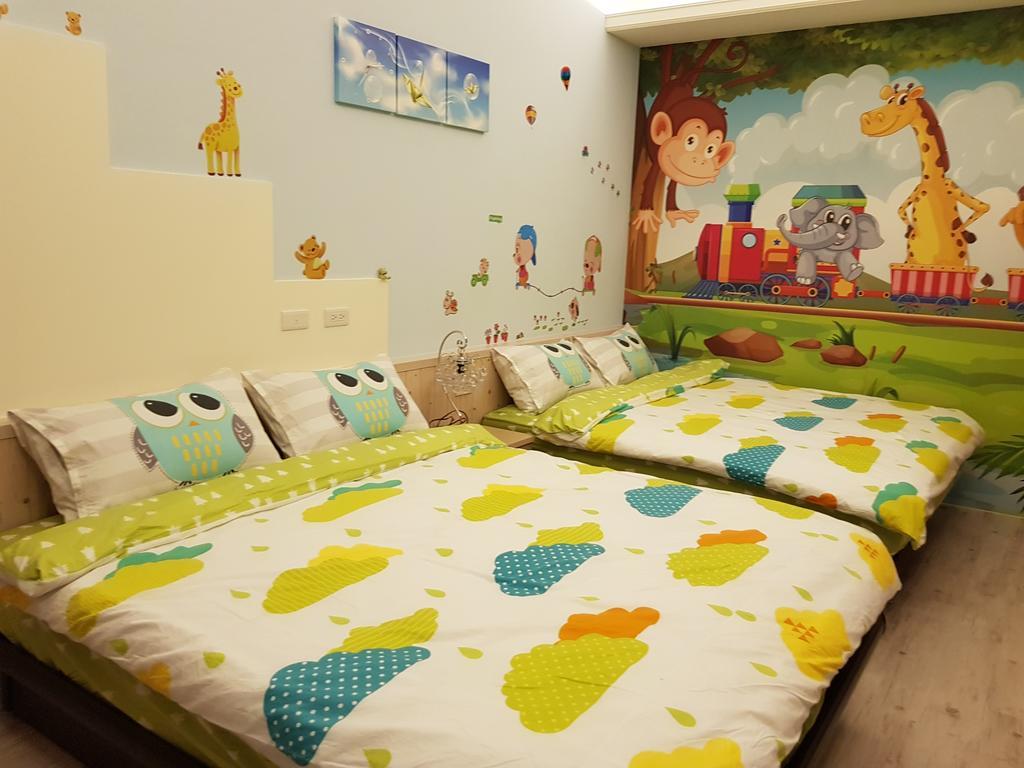 Xin Ching B&B Уцзе Экстерьер фото