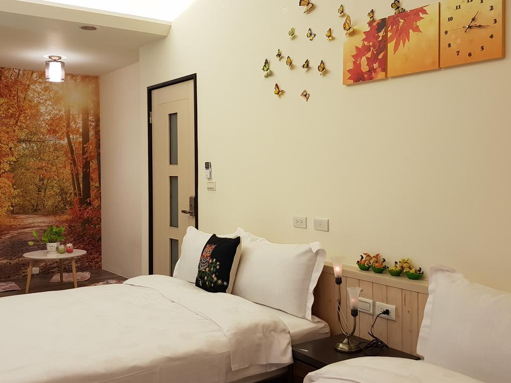 Xin Ching B&B Уцзе Экстерьер фото
