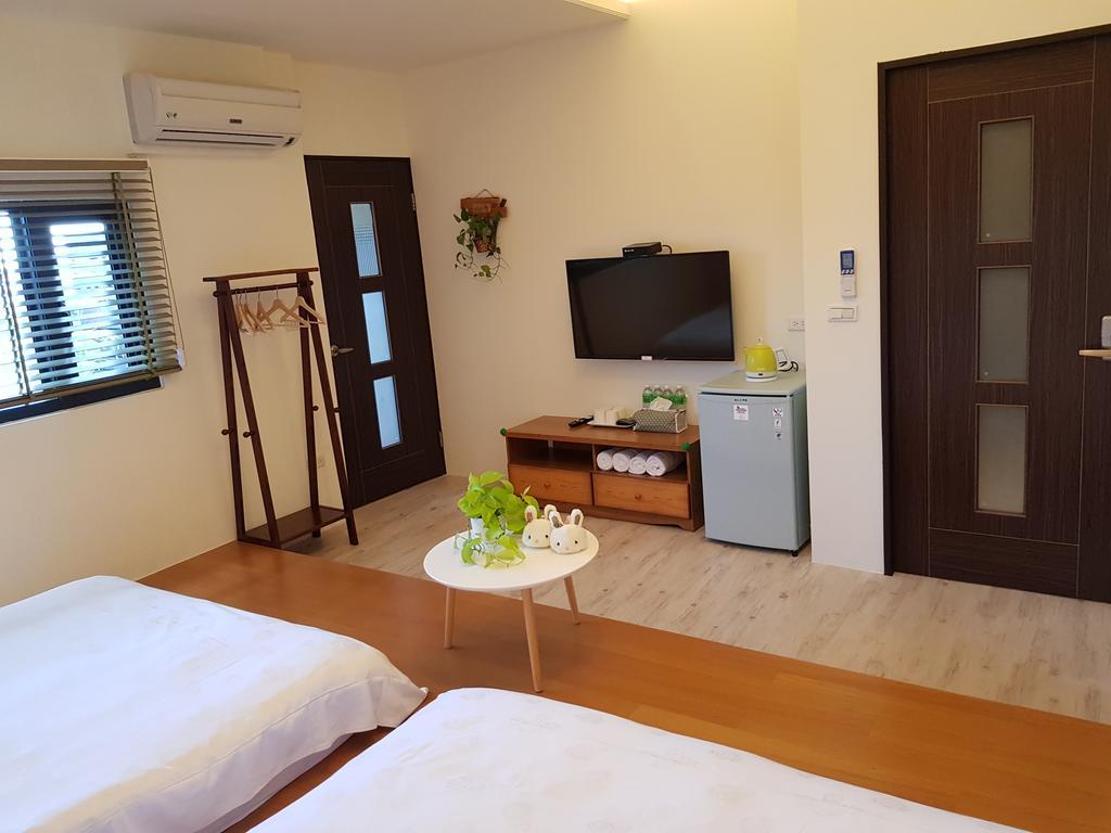 Xin Ching B&B Уцзе Экстерьер фото