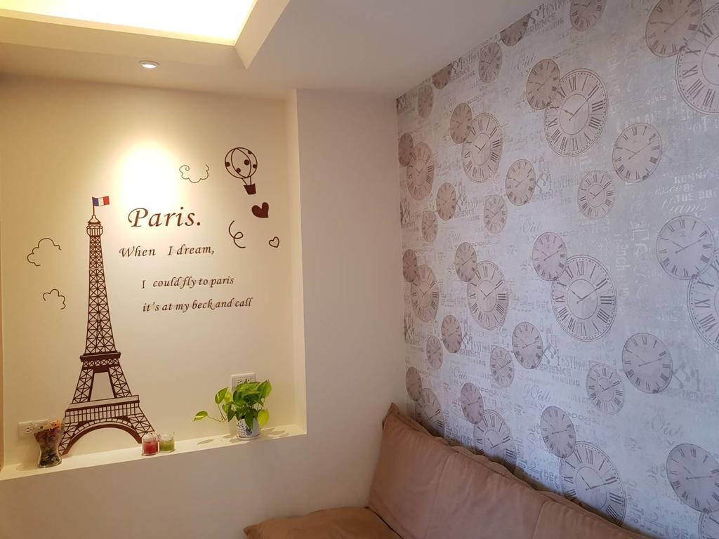Xin Ching B&B Уцзе Экстерьер фото