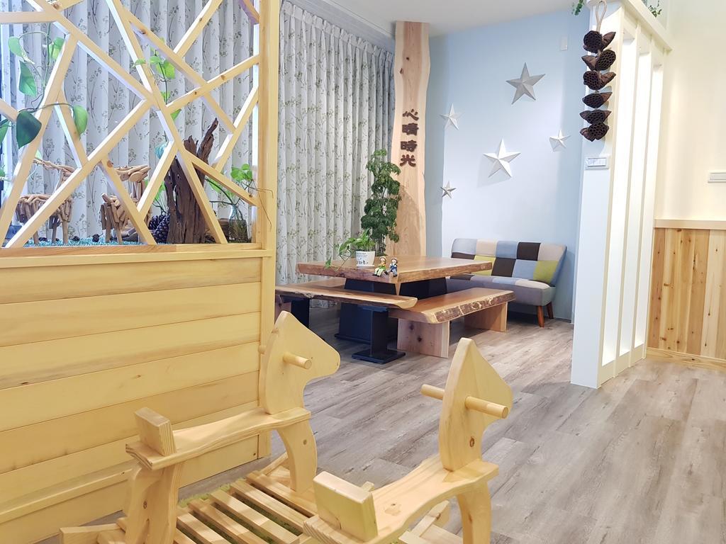 Xin Ching B&B Уцзе Экстерьер фото