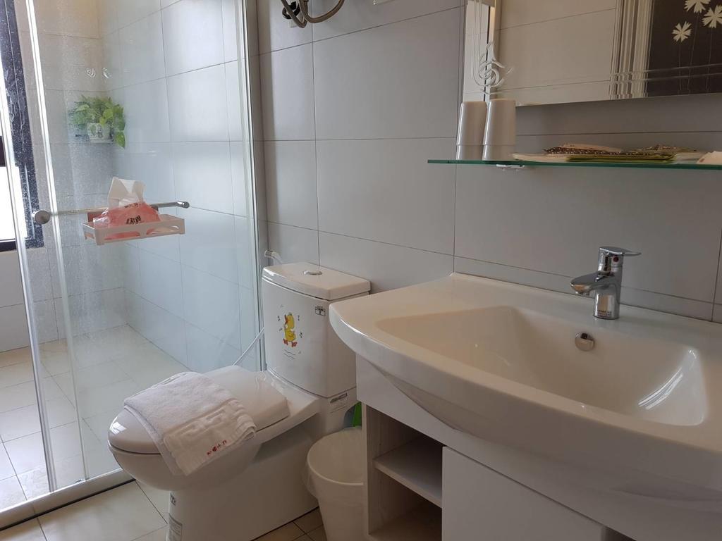 Xin Ching B&B Уцзе Экстерьер фото