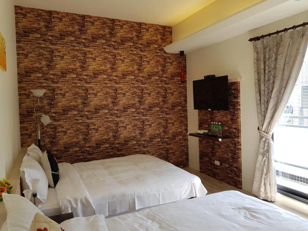 Xin Ching B&B Уцзе Экстерьер фото