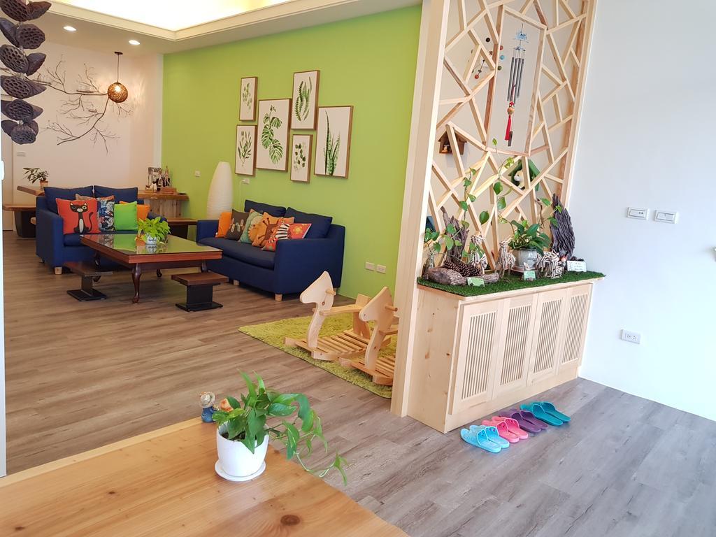 Xin Ching B&B Уцзе Экстерьер фото
