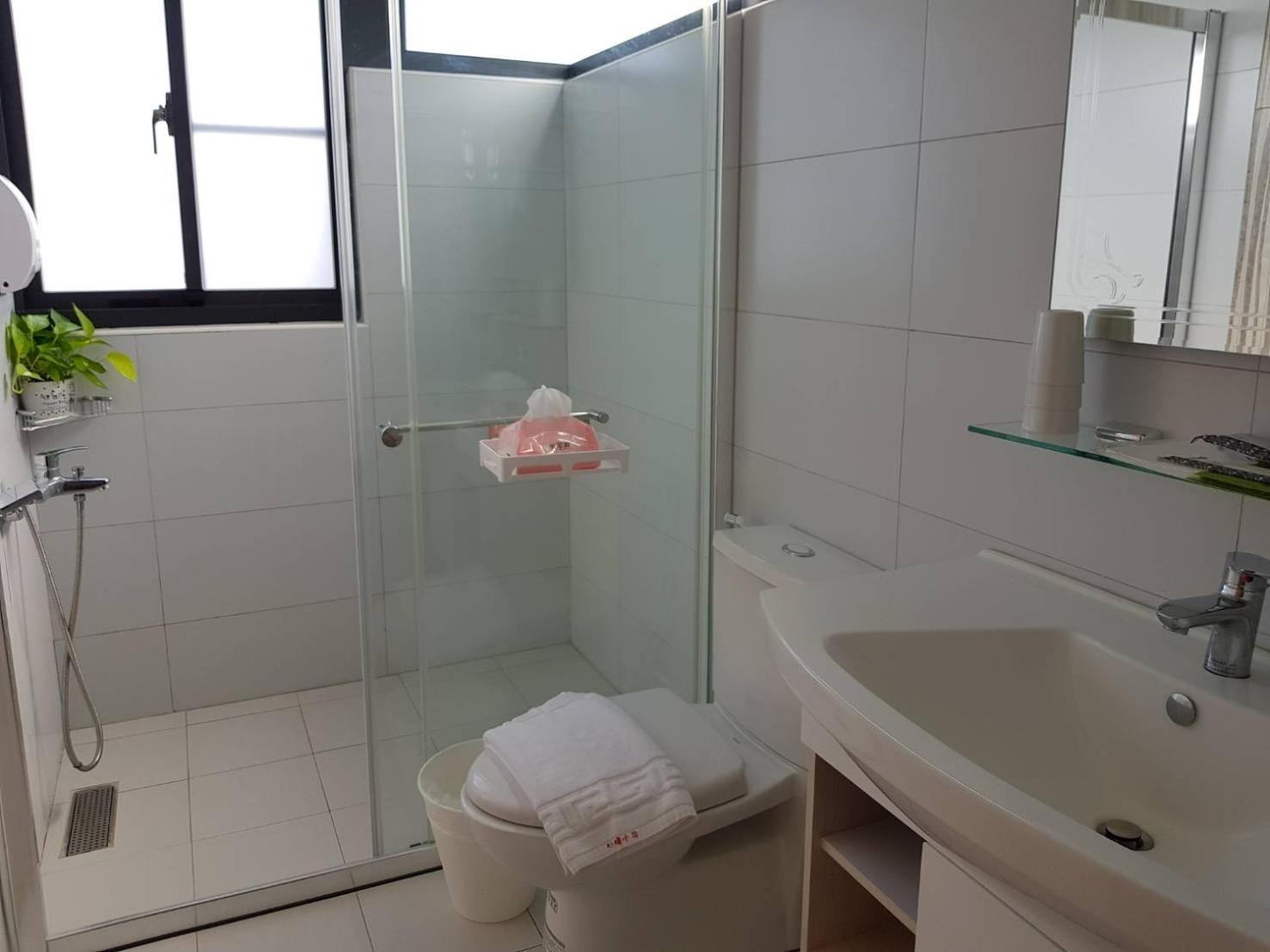 Xin Ching B&B Уцзе Экстерьер фото