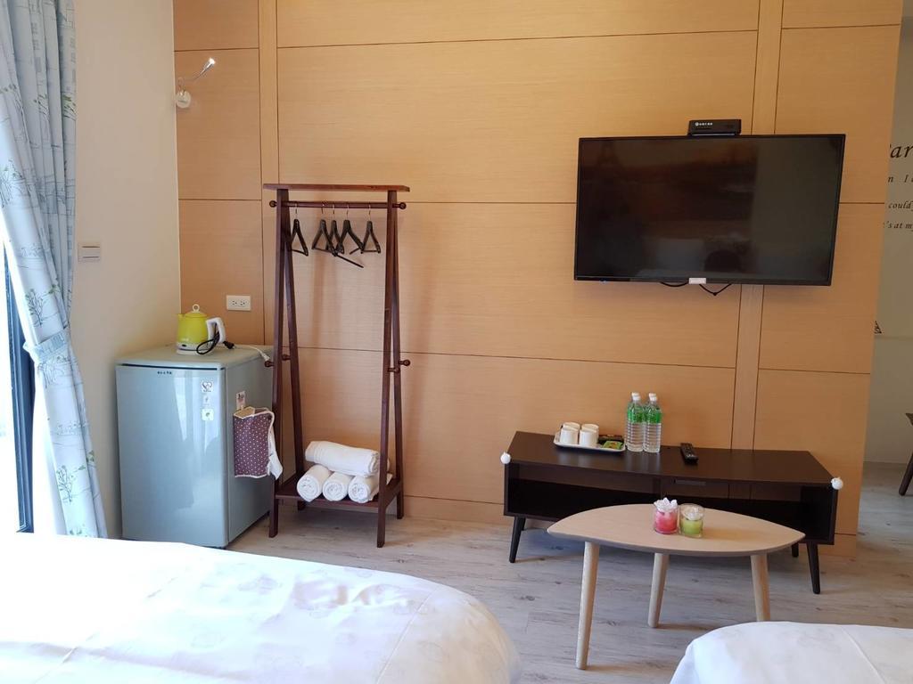 Xin Ching B&B Уцзе Экстерьер фото