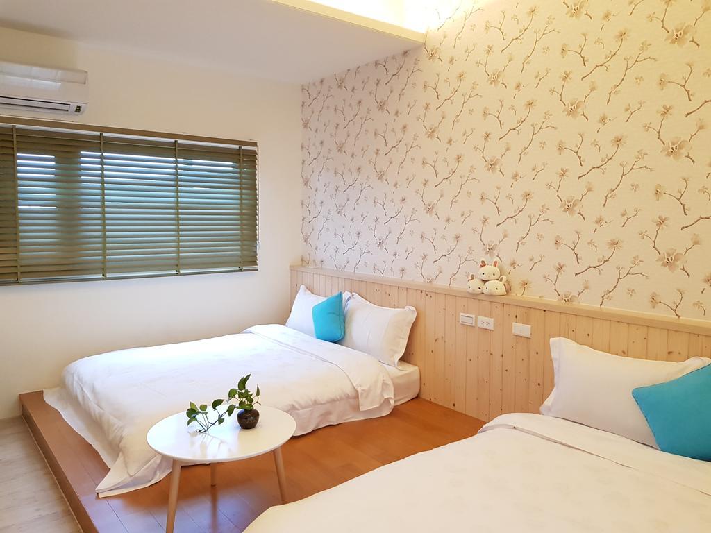 Xin Ching B&B Уцзе Экстерьер фото