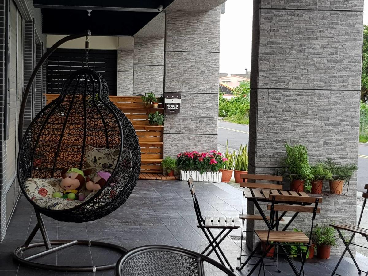Xin Ching B&B Уцзе Экстерьер фото